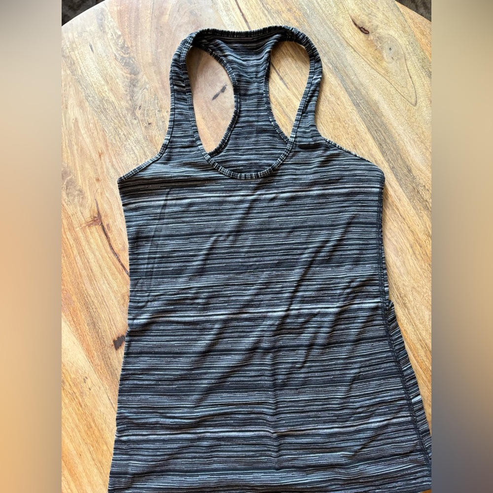 Lululemon racerback tank